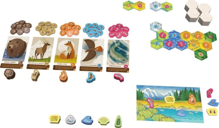 White Goblin Cascadia Junior (WGG2532) - SPADT - speelgoed met advies