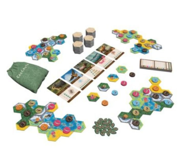 White Goblin Cascadia (wgg2229) - SPADT - speelgoed met advies