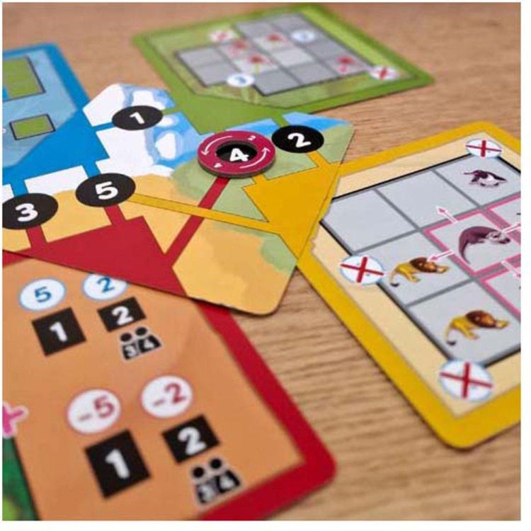 White Goblin Nimalia (WGG2428) - SPADT - speelgoed met advies