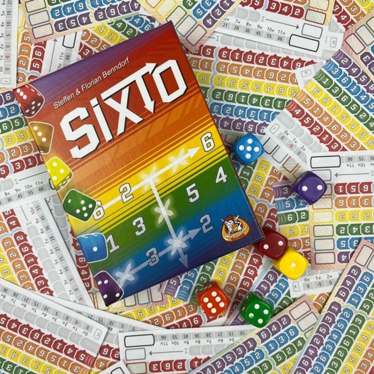 White Goblin Sixto (WGG2407) - SPADT - speelgoed met advies