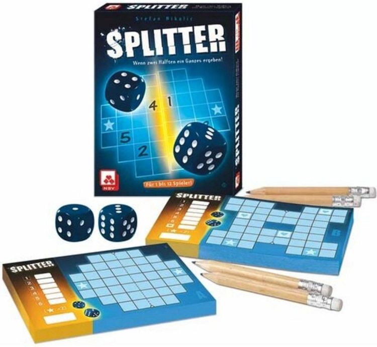 White Goblin Splitter (WGG2217) - SPADT - speelgoed met advies