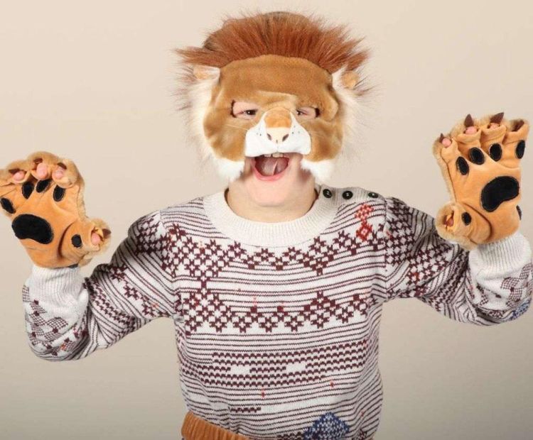 Wild & Soft Verkleedset Leeuw (WS1202) - SPADT - speelgoed met advies