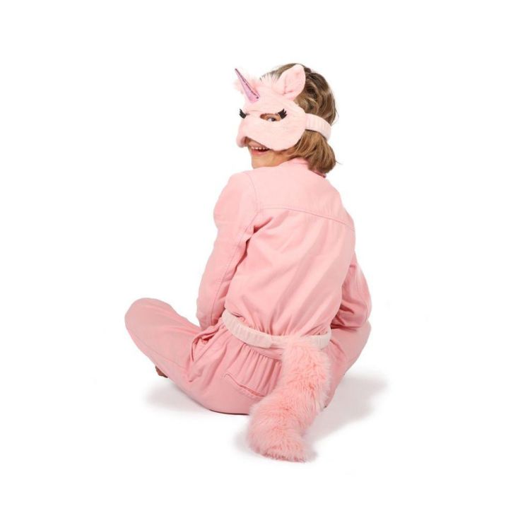 Wild & Soft Verkleedset Roze Eenhoorn (WS1204) - SPADT - speelgoed met advies