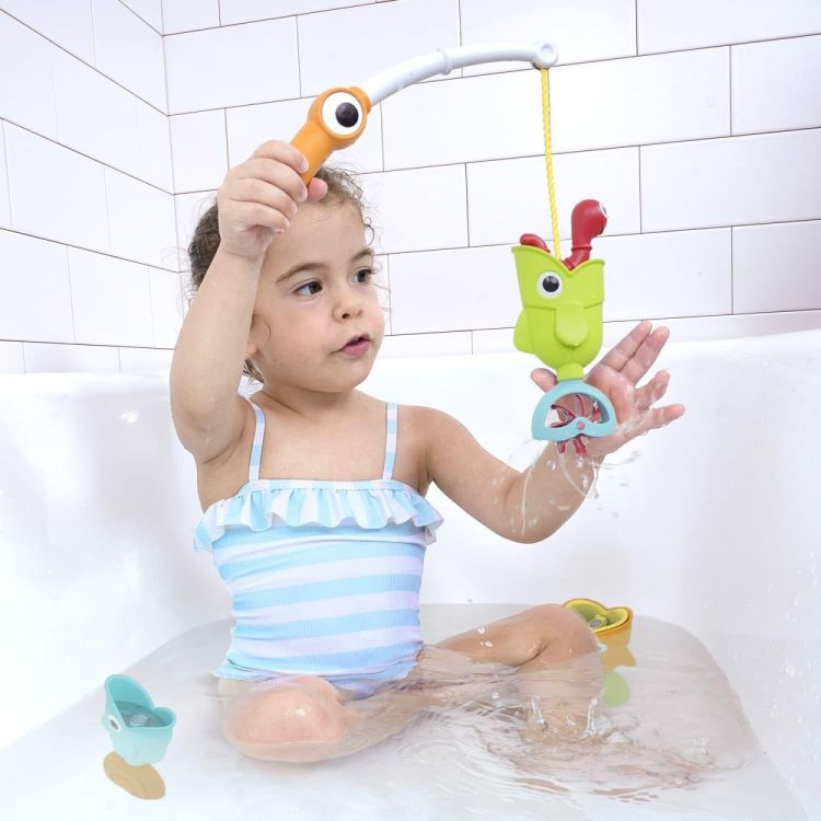 Yookidoo Catch ‘N’ Sprinkle Fishing Set (40217) - SPADT - speelgoed met advies