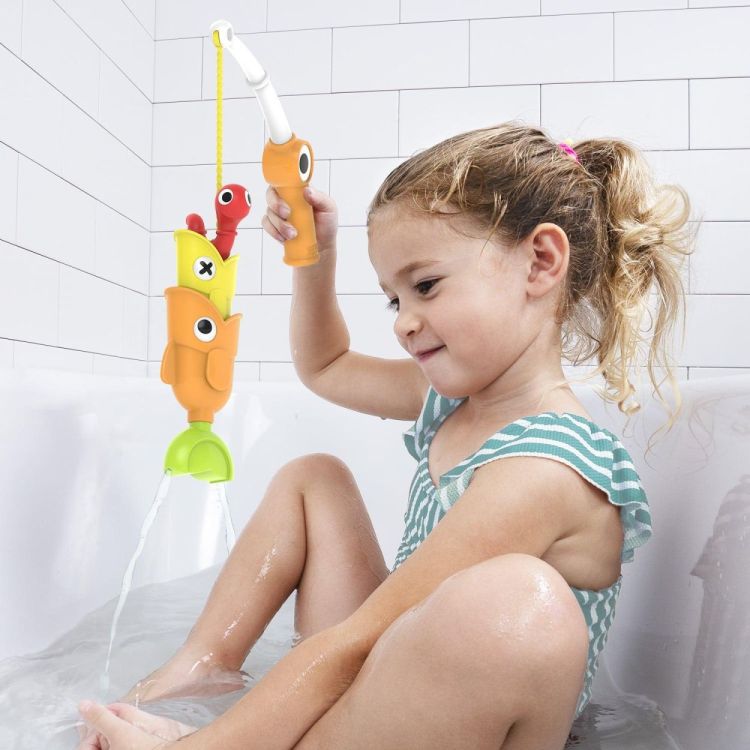 Yookidoo Catch ‘N’ Sprinkle Fishing Set (40217) - SPADT - speelgoed met advies