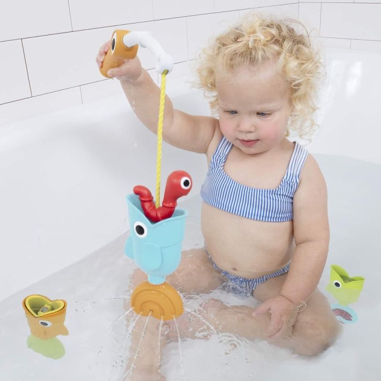 Yookidoo Catch ‘N’ Sprinkle Fishing Set (40217) - SPADT - speelgoed met advies
