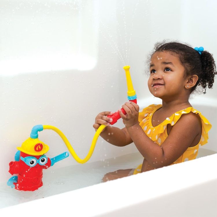 Yookidoo Ready Freddy Spray ‘N’ Sprinkle (40204) - SPADT - speelgoed met advies