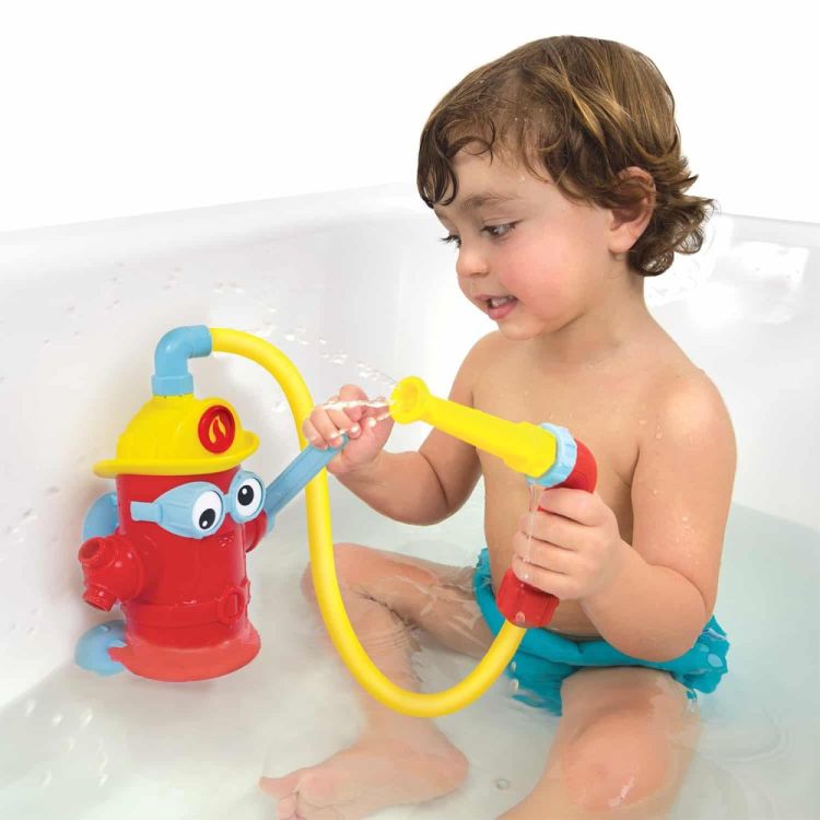 Yookidoo Ready Freddy Spray ‘N’ Sprinkle (40204) - SPADT - speelgoed met advies