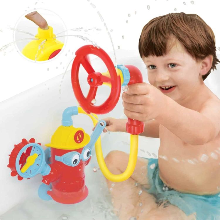 Yookidoo Ready Freddy Spray ‘N’ Sprinkle (40204) - SPADT - speelgoed met advies