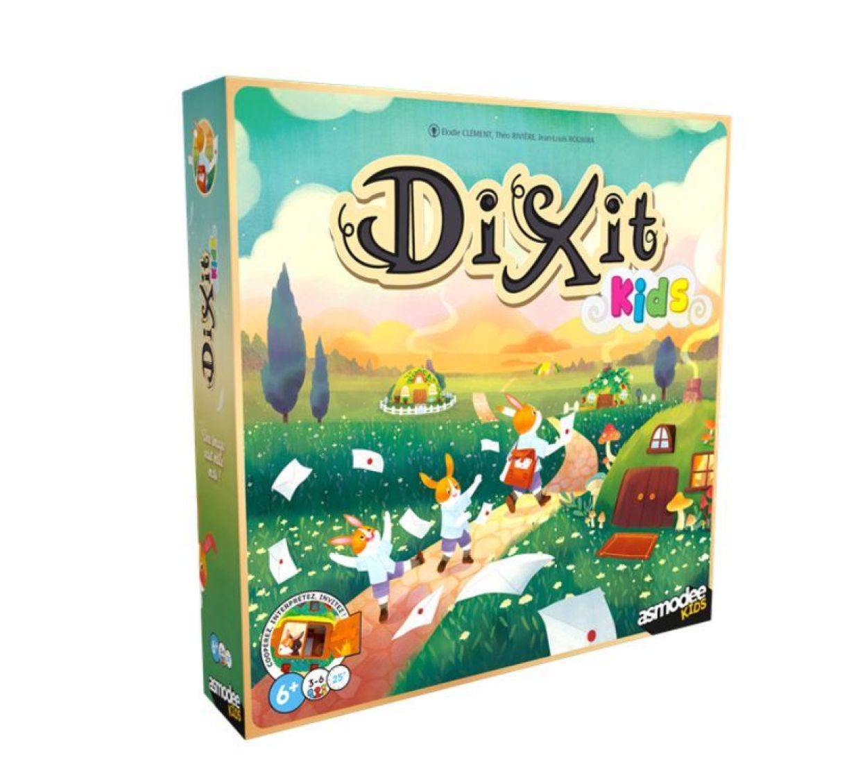 Asmodee Dixit Kids () - SPADT - speelgoed met advies
