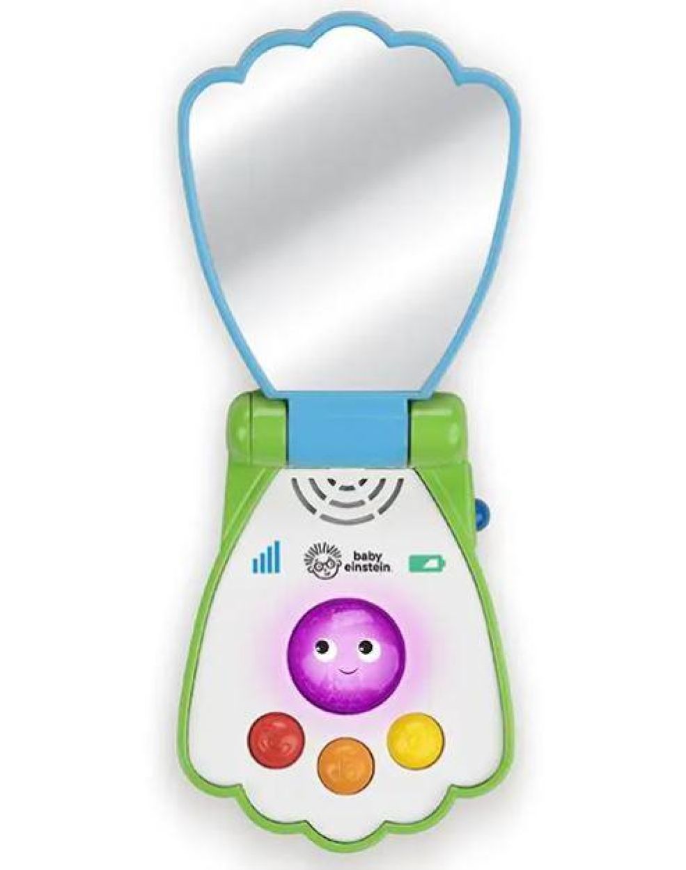 Baby Einstein Hape Muzikale Telefoon (K13146) - SPADT - speelgoed met advies