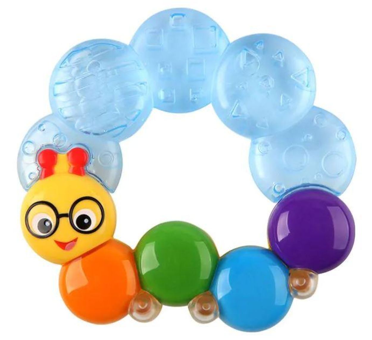 Baby Einstein Hape Rammelaar voor Tandjes (K10573) - SPADT - speelgoed met advies