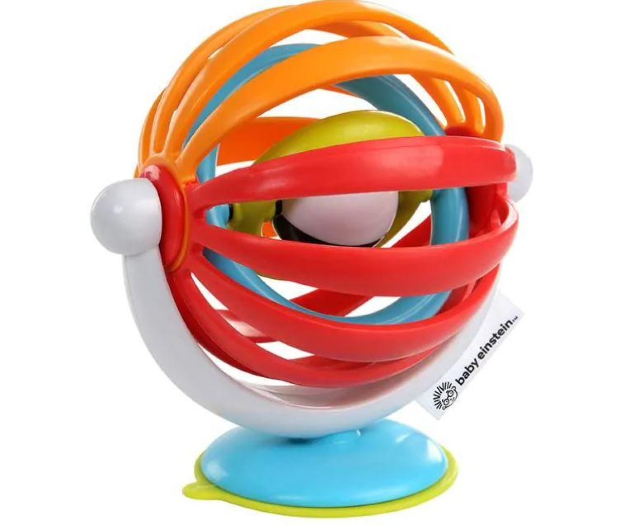 Baby Einstein Hape Sticky Spinner (K11522) - SPADT - speelgoed met advies