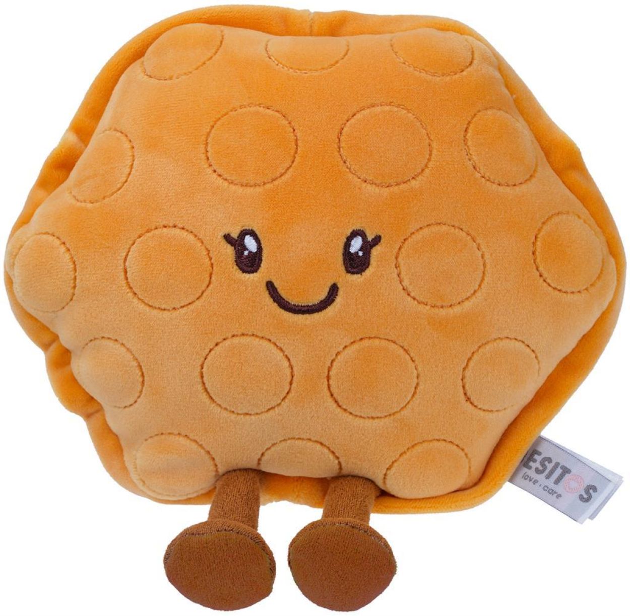 Besitos Squishies Desserts Wafel (5449446) - SPADT - speelgoed met advies