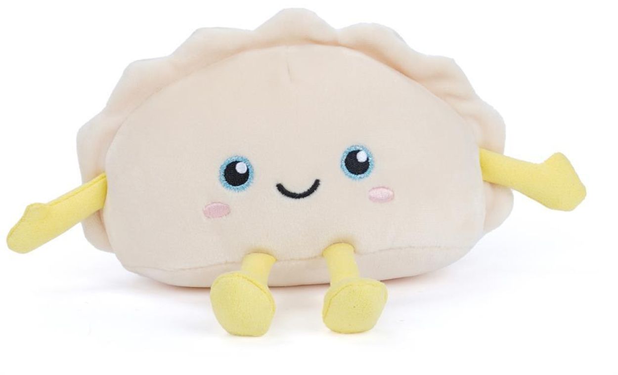Besitos Squishies Food Dumplings (5449412) - SPADT - speelgoed met advies