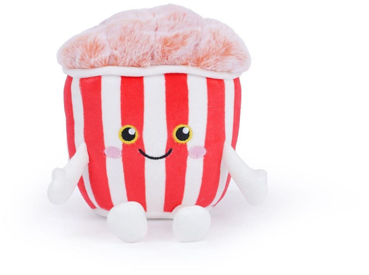 Besitos Squishies Food Popcorn (5449626) - SPADT - speelgoed met advies