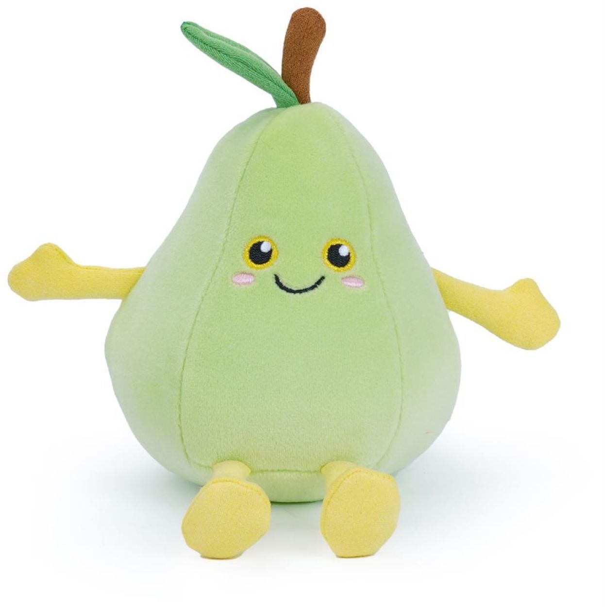 Besitos Squishies Fruit Peer (5449400) - SPADT - speelgoed met advies