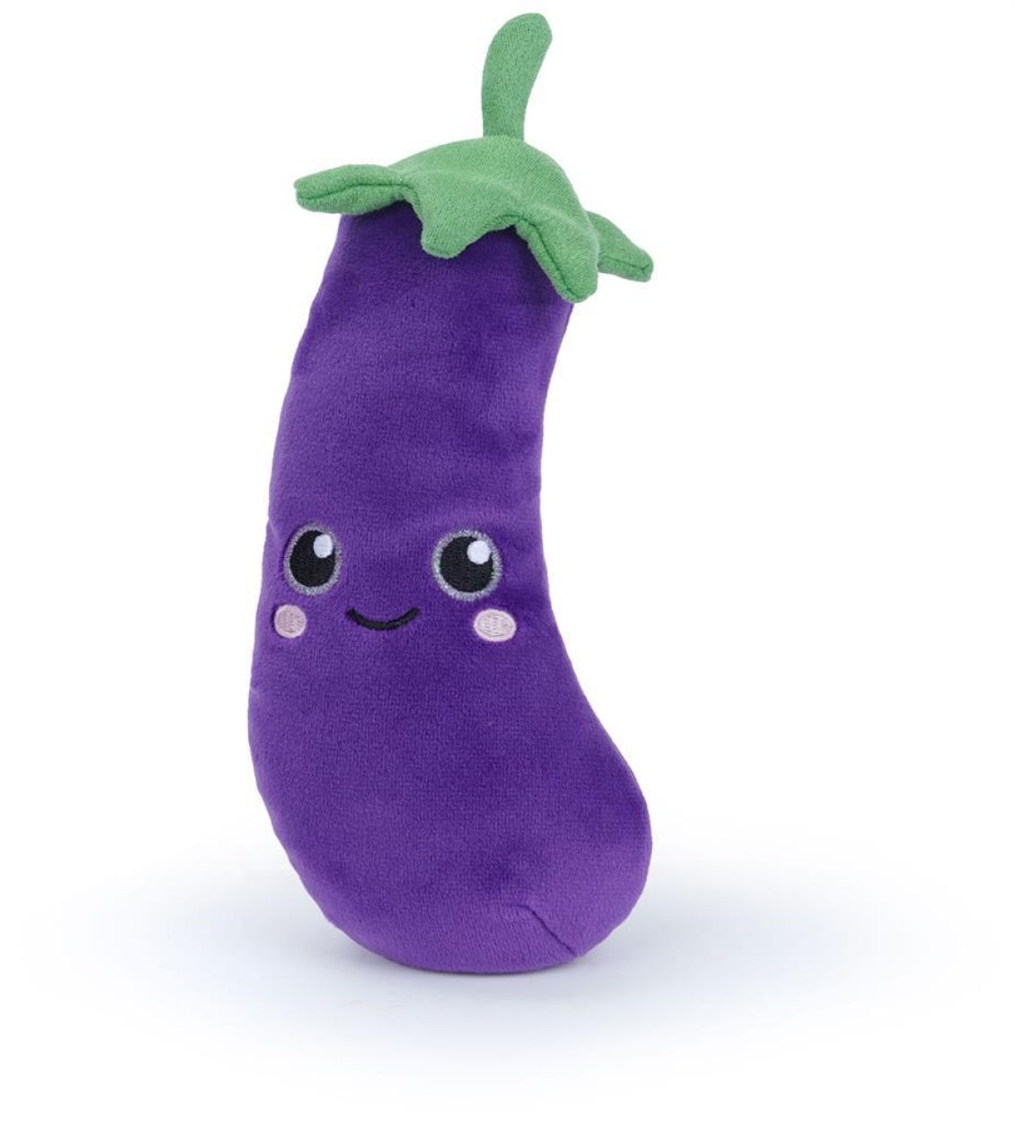 Besitos Squishies Groenten Aubergine (5449389) - SPADT - speelgoed met advies