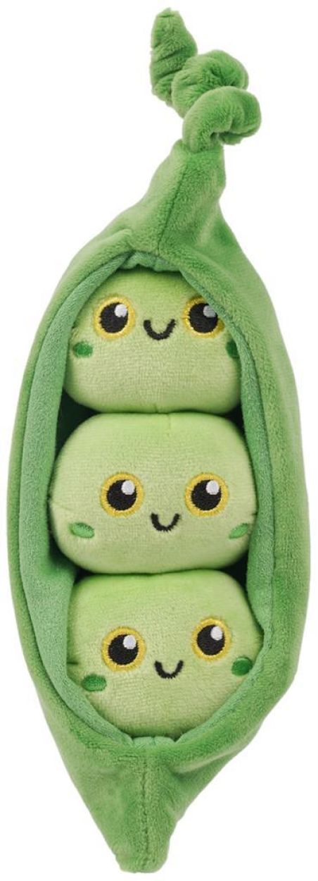 Besitos Squishies Groenten Erwt (5449391) - SPADT - speelgoed met advies
