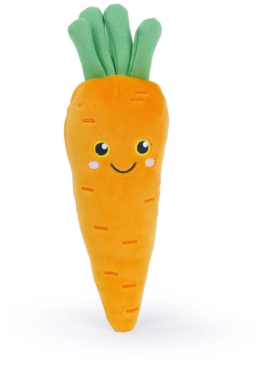 Besitos Squishies Groenten Wortel (5449390) - SPADT - speelgoed met advies