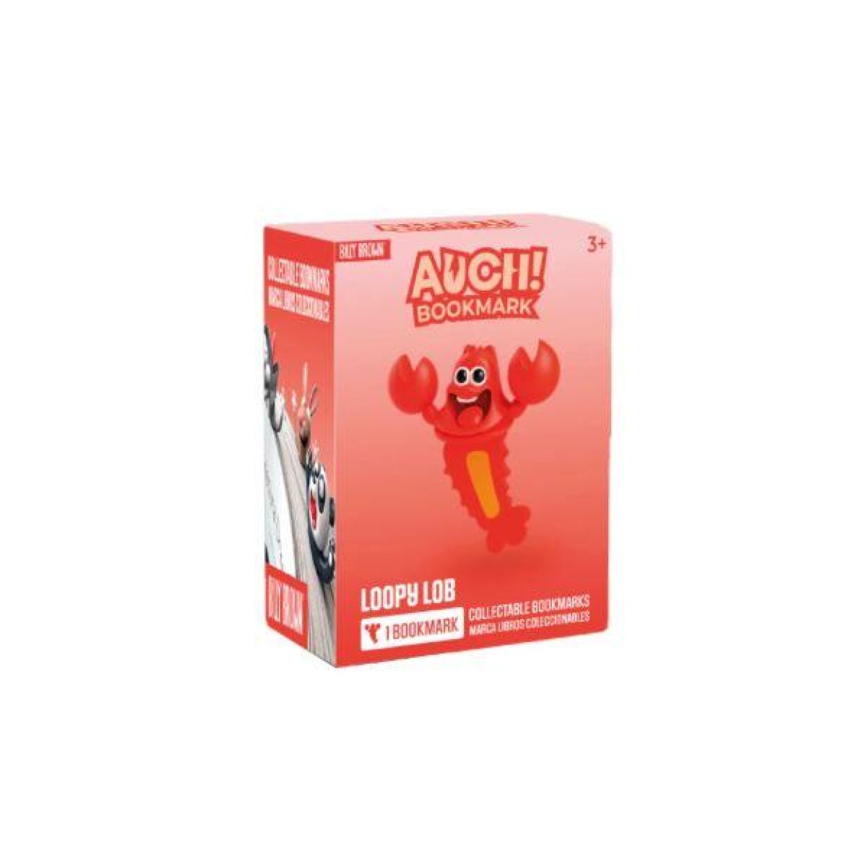 Billy Brown Auch Bladwijzer Loopy Lob (9054514) - SPADT - speelgoed met advies