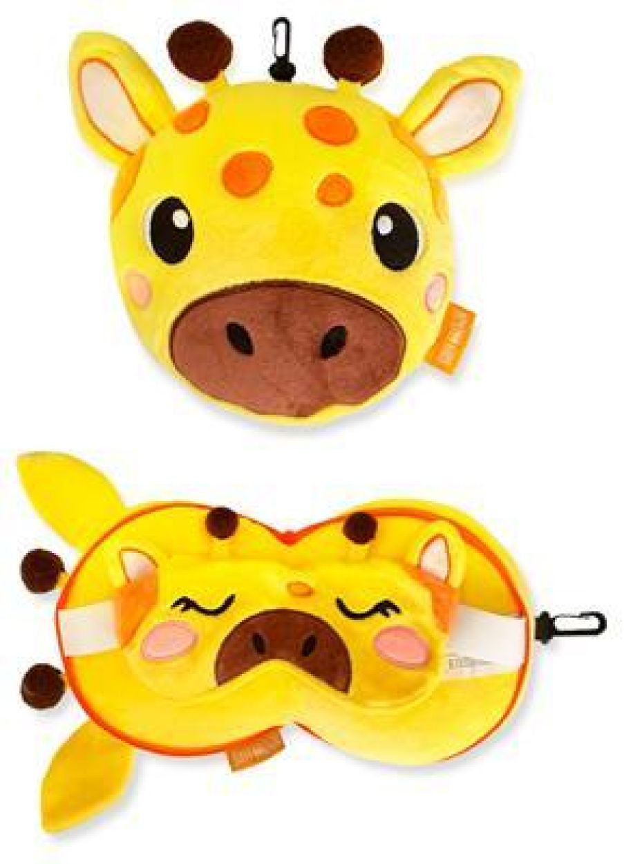 Billy Brown Zoonap Giffy Giraffe (9054522) - SPADT - speelgoed met advies