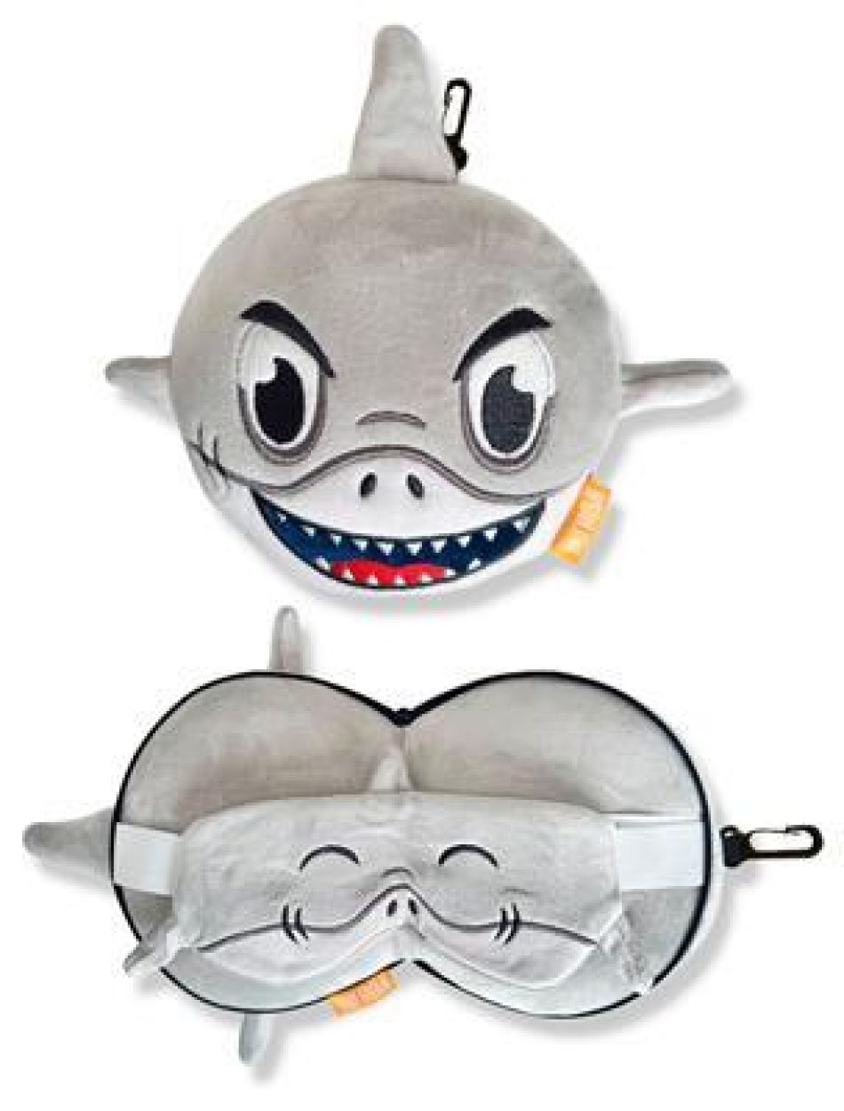 Billy Brown Zoonap Shaky Shark (9054520) - SPADT - speelgoed met advies