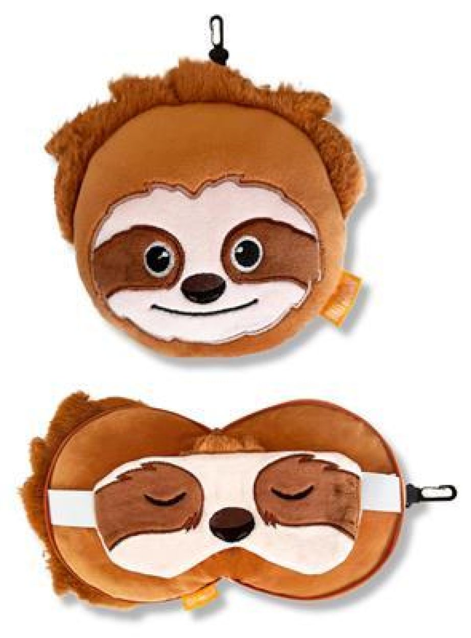 Billy Brown Zoonap Sleepy Sloth (9054527) - SPADT - speelgoed met advies