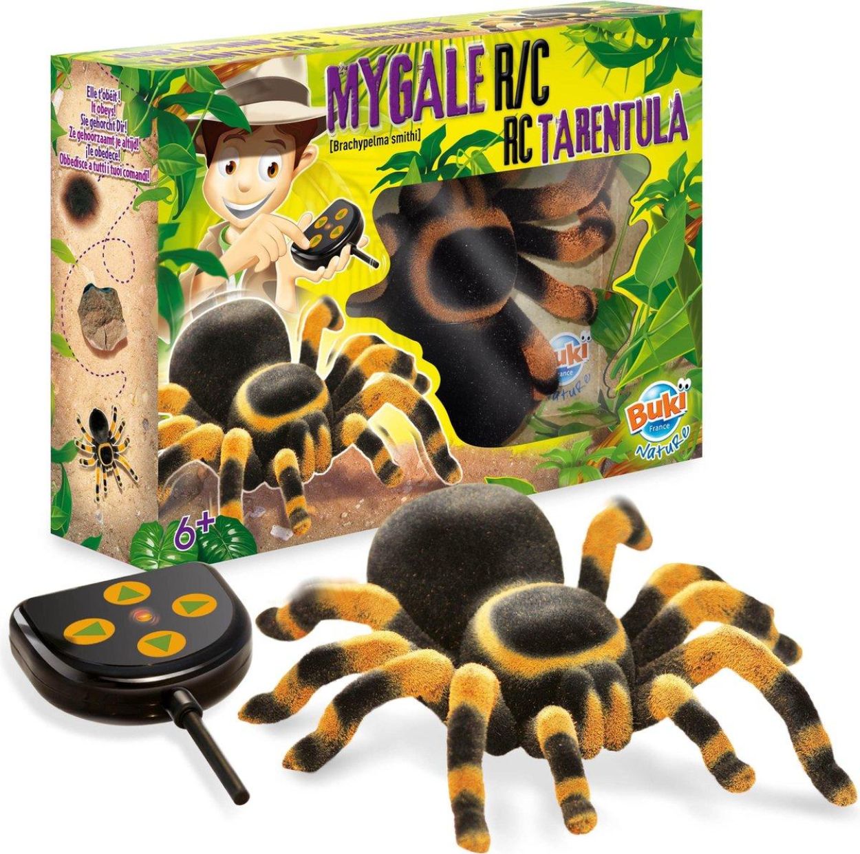 BUKI RC Tarantula (BU37297) - SPADT - speelgoed met advies