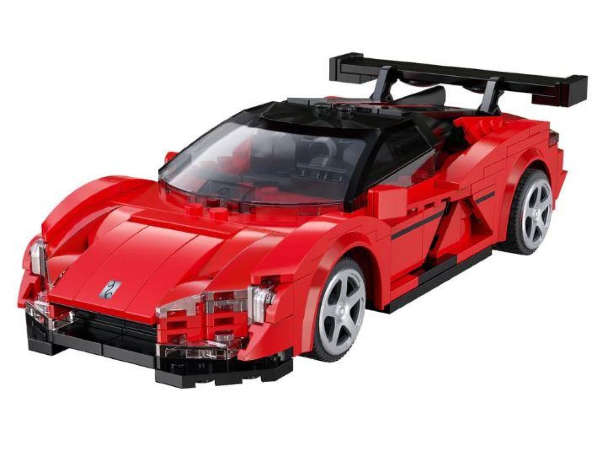 CaDA BYD Yangwang U9 (1:20) (CDC51099W) - SPADT - speelgoed met advies