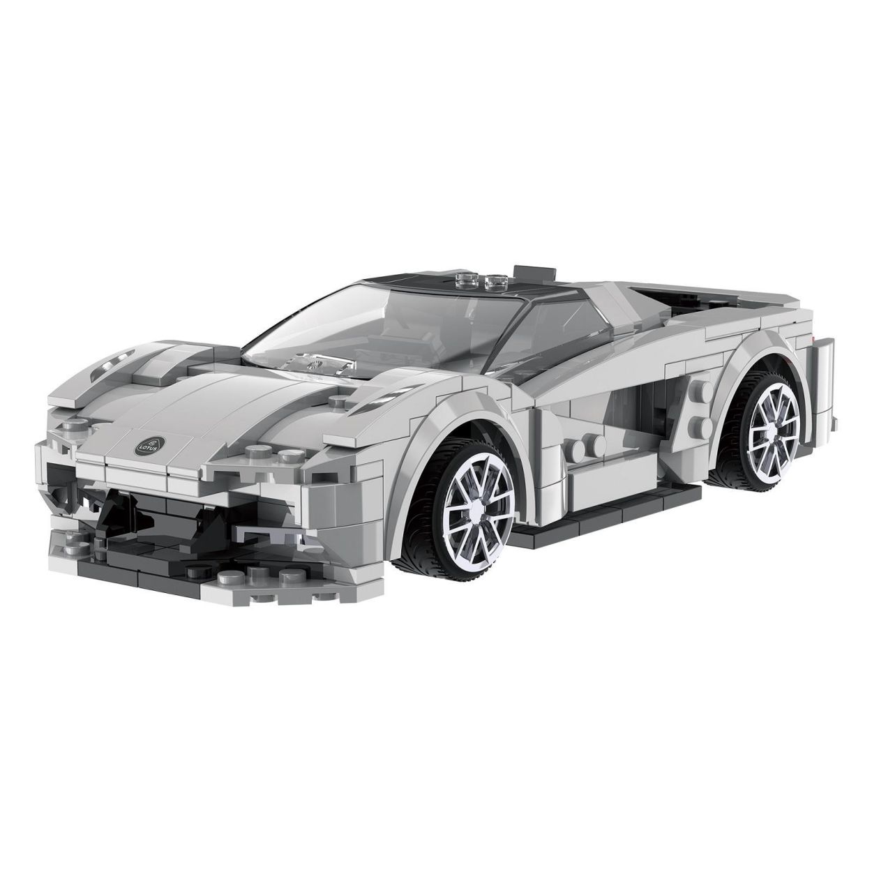 CaDA Lotus racing Car (1:20) (CDC51071W) - SPADT - speelgoed met advies