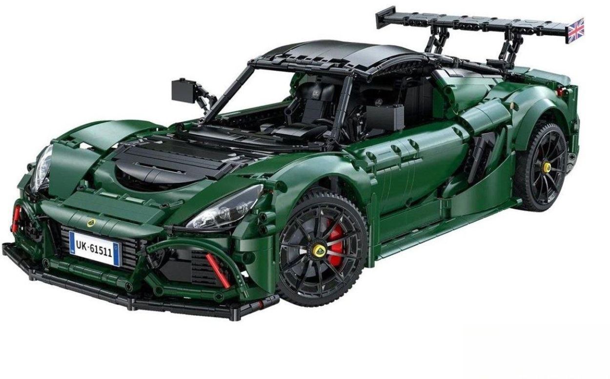 CaDA Master Lotus Exige Cup 430 (1:8) (CDC61503W) - SPADT - speelgoed met advies