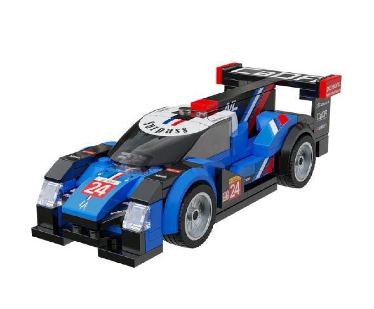 CaDA Supersonic Star 1/32 (C55053W) - SPADT - speelgoed met advies