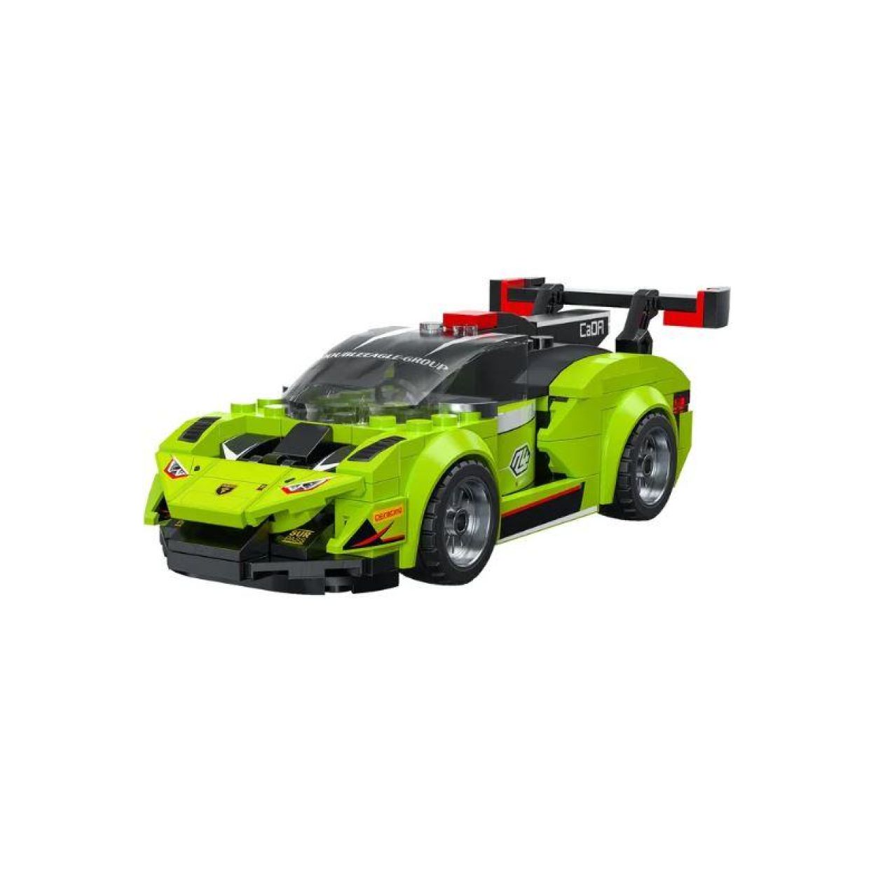 CaDA Velocity Hurricane 1/32 (C55052W) - SPADT - speelgoed met advies