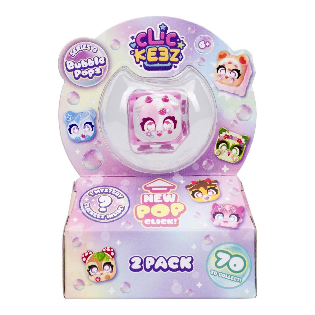 Clickeez Clickeez S3 2-Pack (325937198) - SPADT - speelgoed met advies