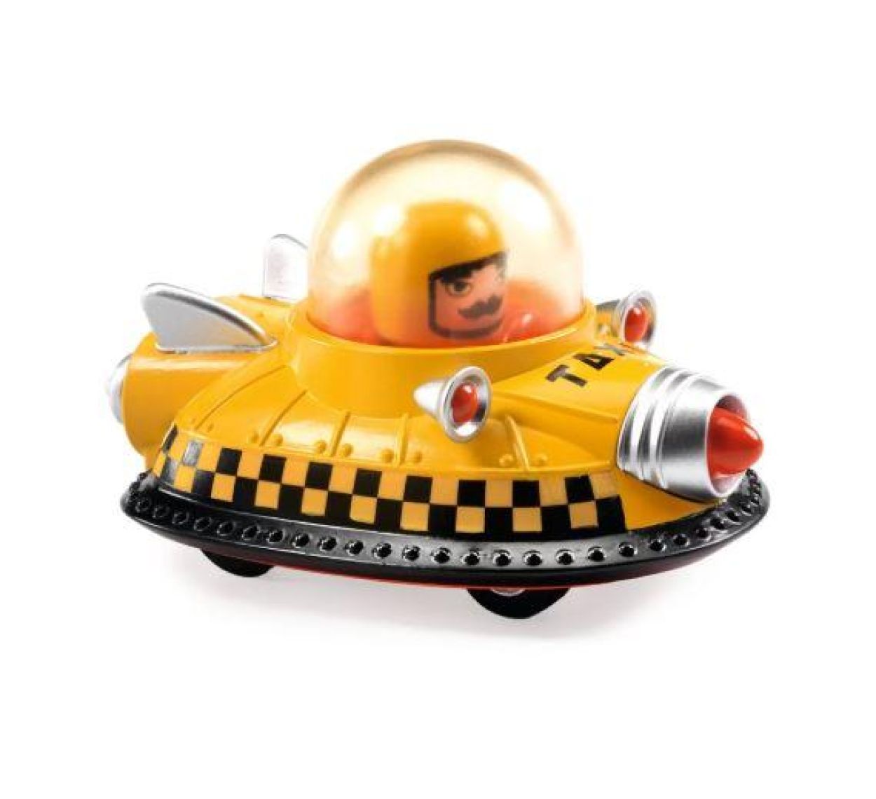 Djeco Crazy Motors 'Space Taxi' (dj05451) - SPADT - speelgoed met advies