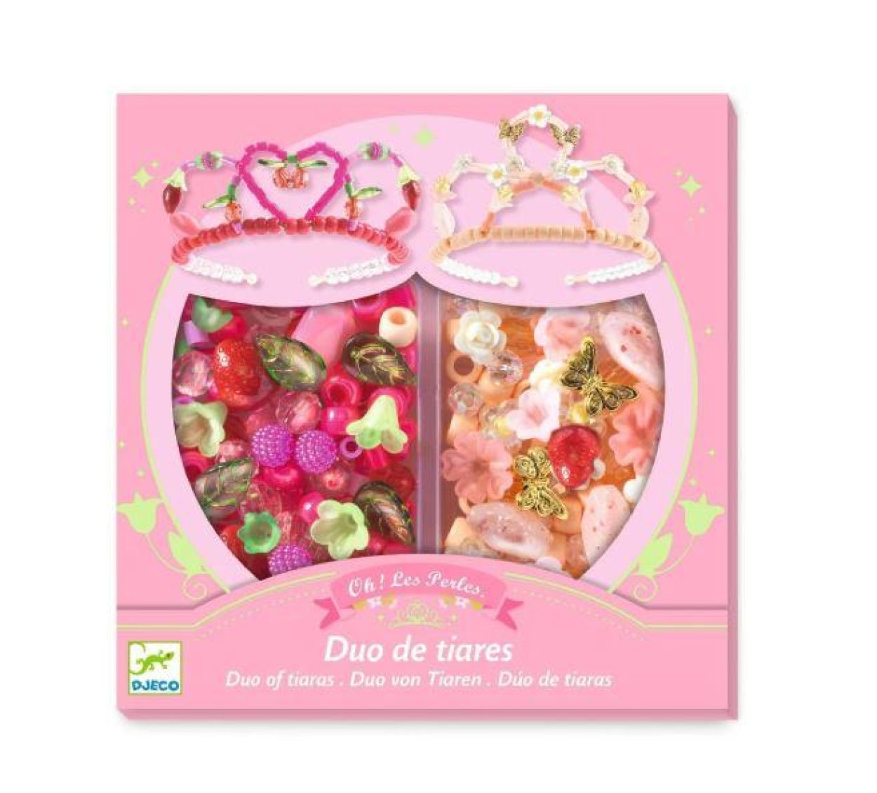 Djeco Duo Van Tiara's (DJ00039) - SPADT - speelgoed met advies