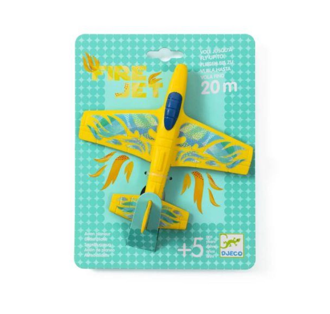 Djeco Fire Jet (dj02100) - SPADT - speelgoed met advies