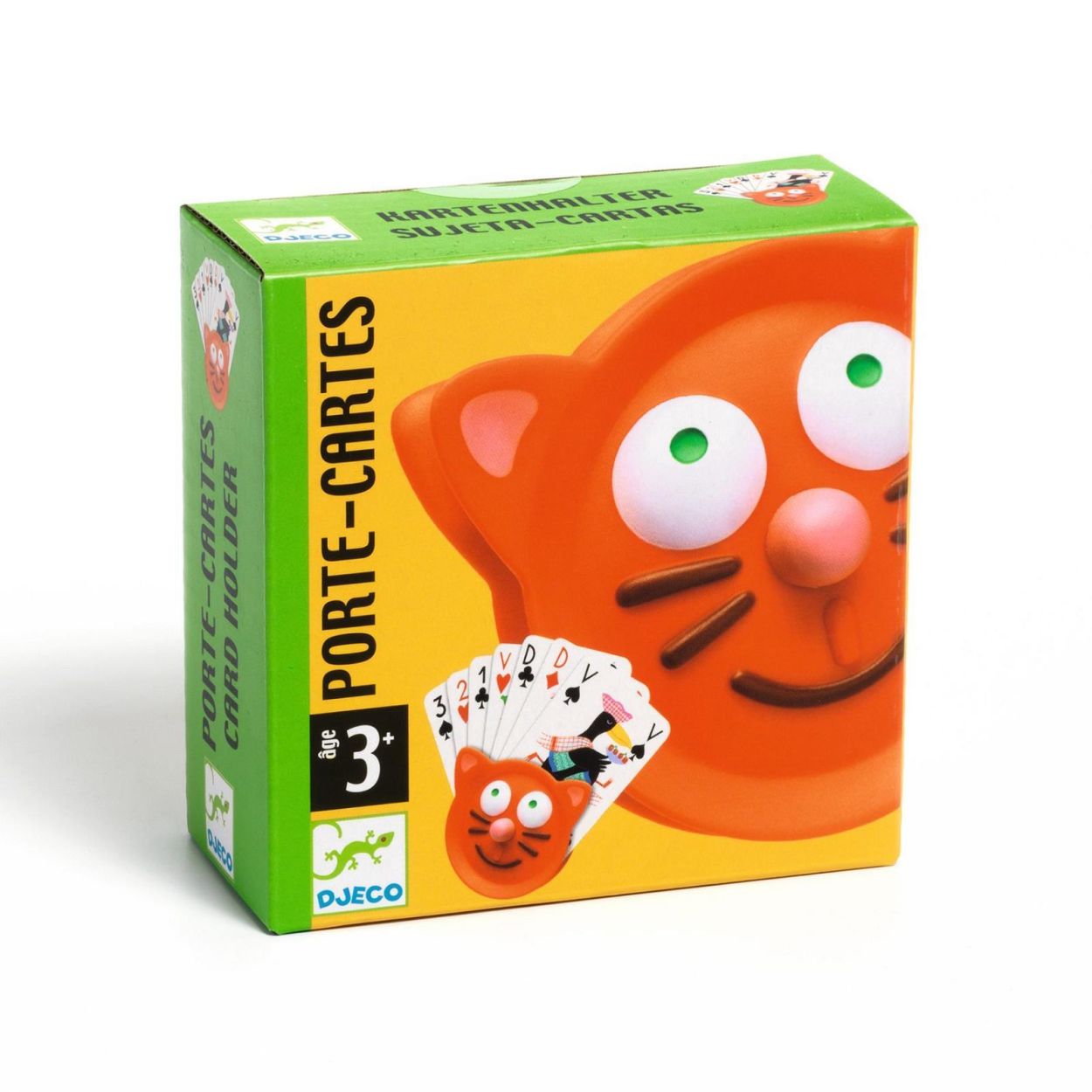 Djeco Kaartenhouder (DJ05997) - SPADT - speelgoed met advies