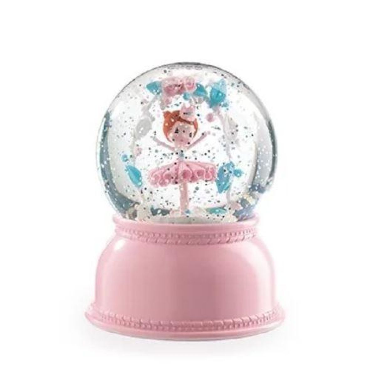 Djeco Nachtlamp Ballerina (DD03400) - SPADT - speelgoed met advies