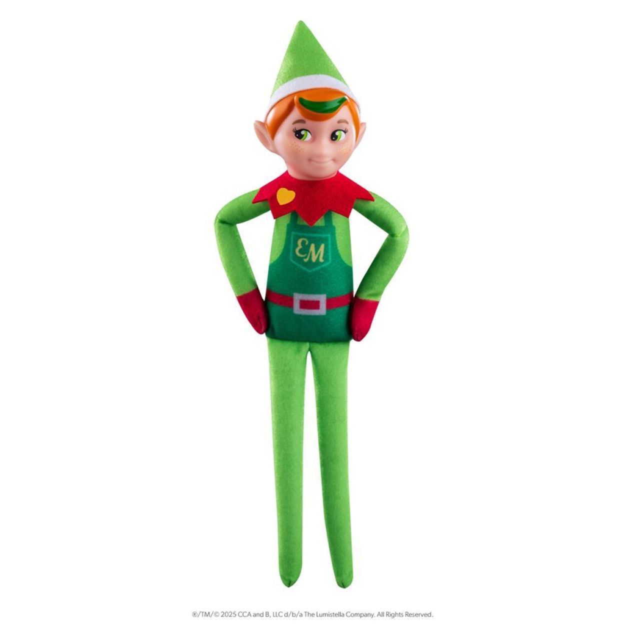  Elf on the Shelf Elf Mate () - SPADT - speelgoed met advies