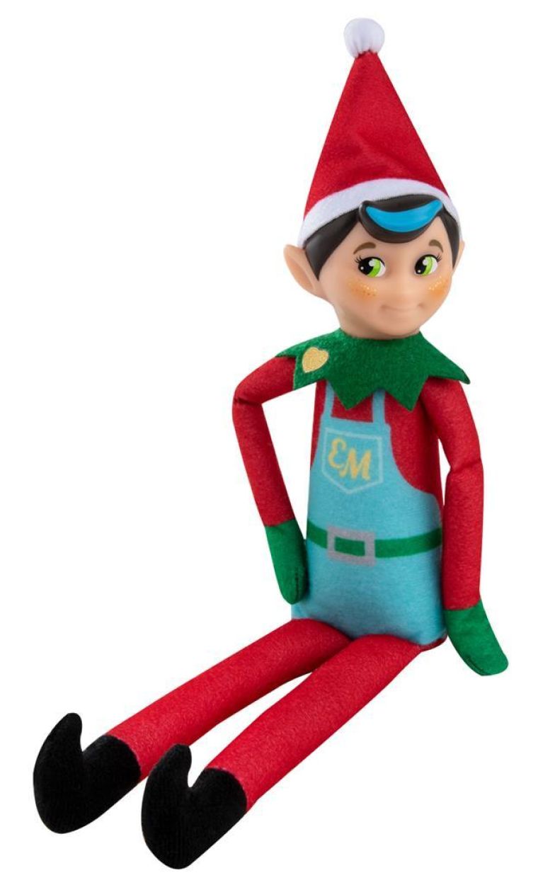  Elf on the Shelf Elf Mate () - SPADT - speelgoed met advies