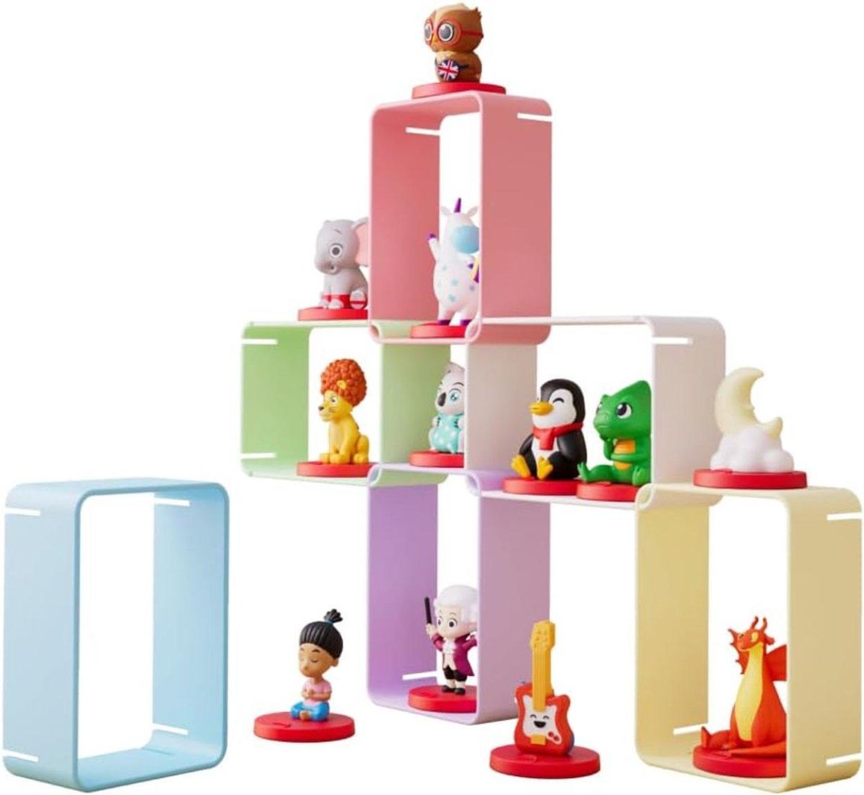 FABA Cubee Display (FBW10001) - SPADT - speelgoed met advies