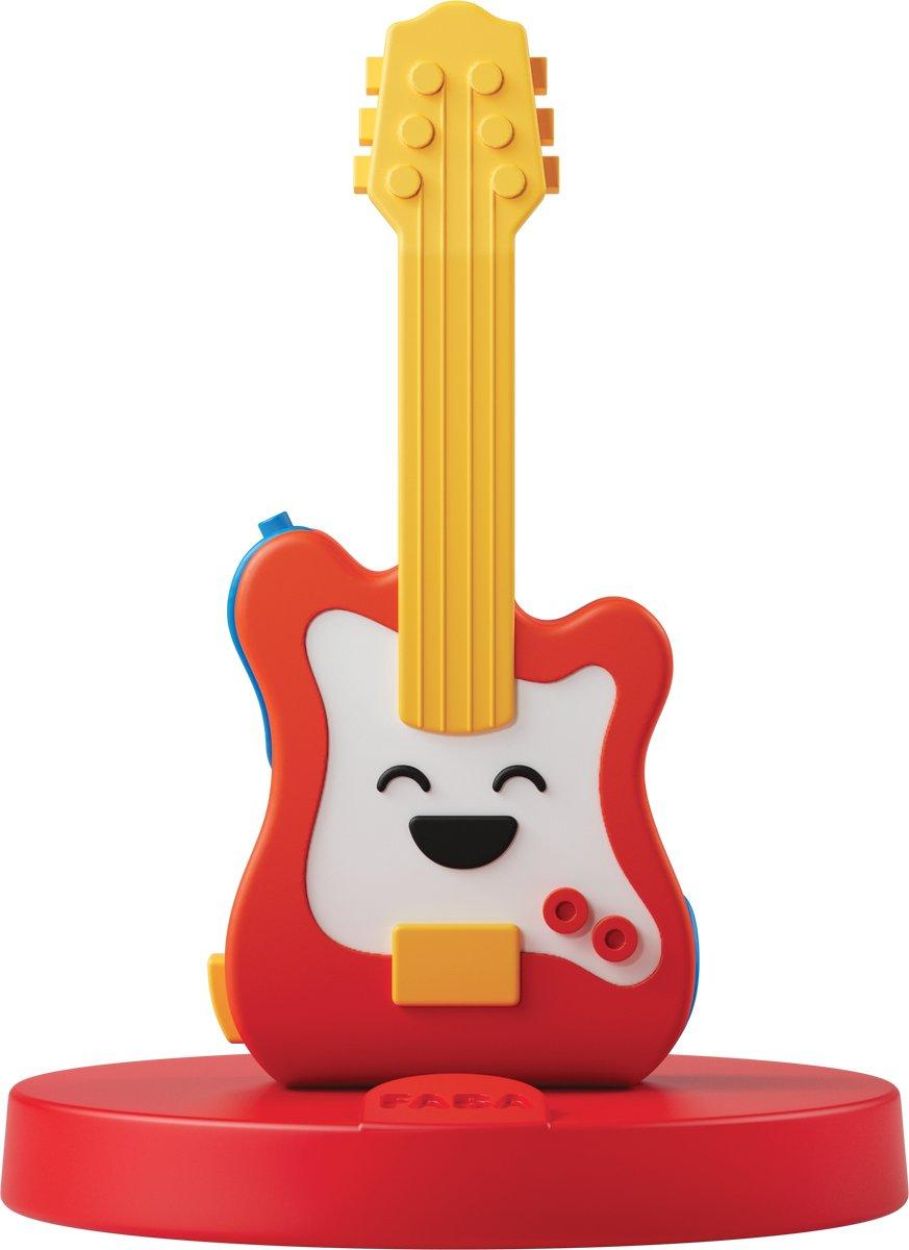 FABA Doe mee met de Rock-'n-roll (FFN30007) - SPADT - speelgoed met advies