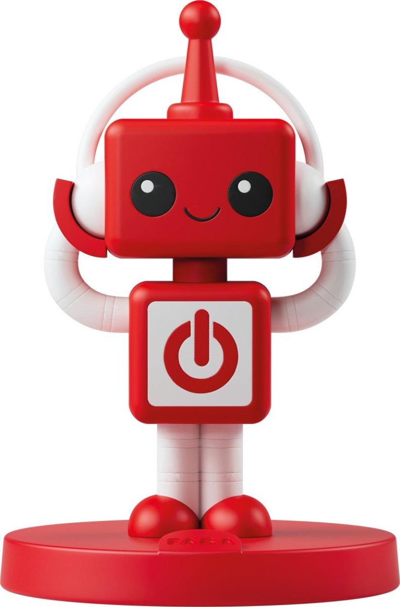 FABA Faba Me Robot (FFN50001) - SPADT - speelgoed met advies