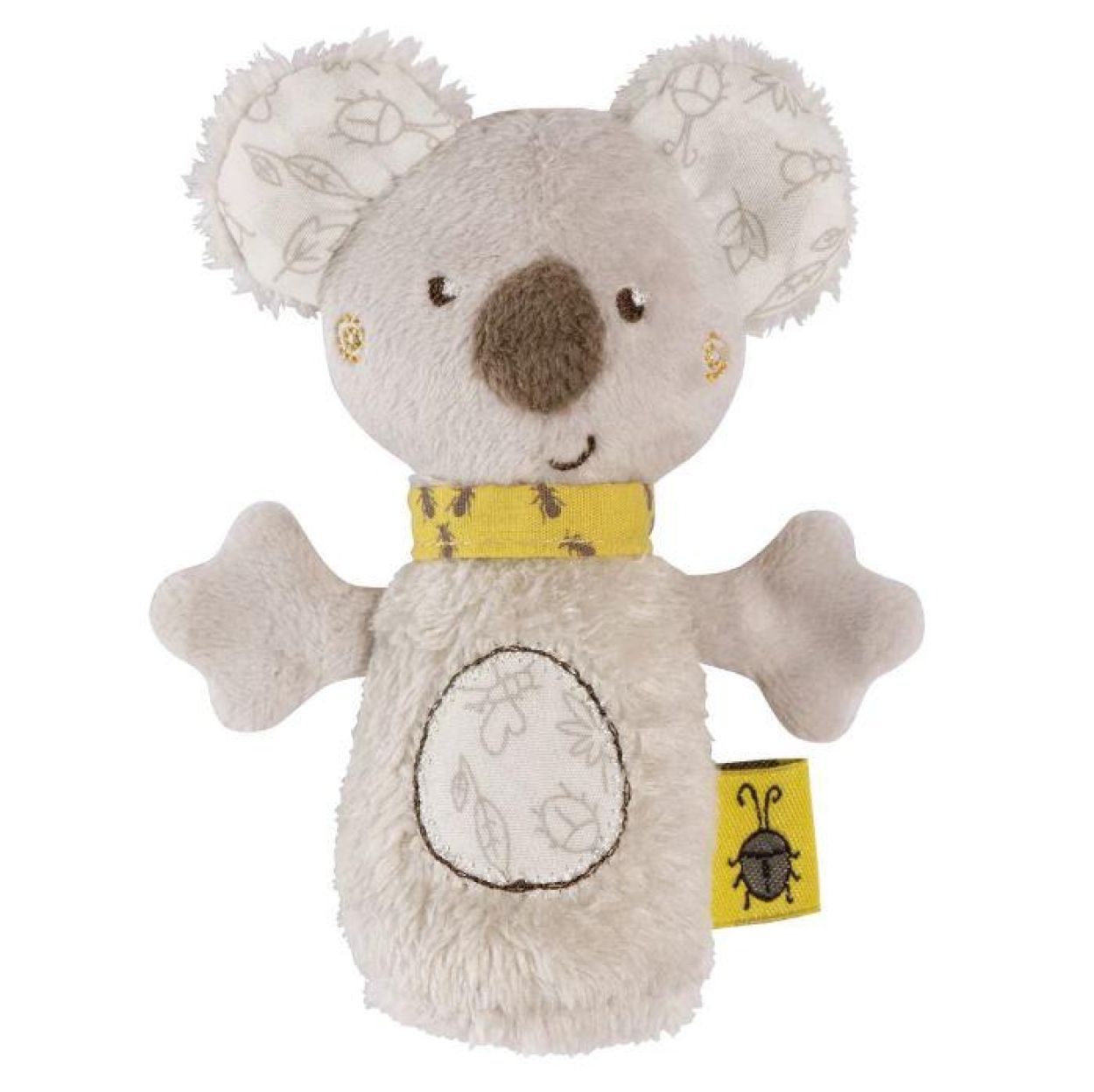 Fehn Mini Rammelaar Koala (64322) - SPADT - speelgoed met advies