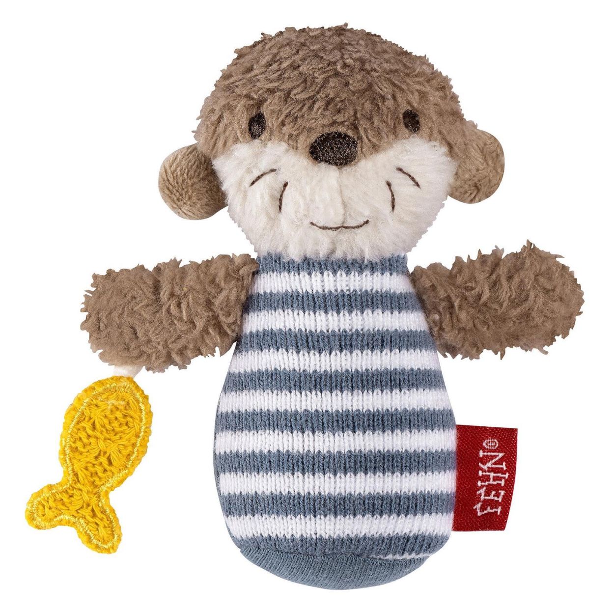 Fehn Mini Rammelaar Otter Theo (47196) - SPADT - speelgoed met advies