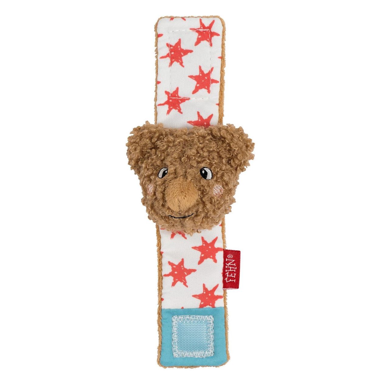 Fehn Rammelarmband Beer (39191) - SPADT - speelgoed met advies