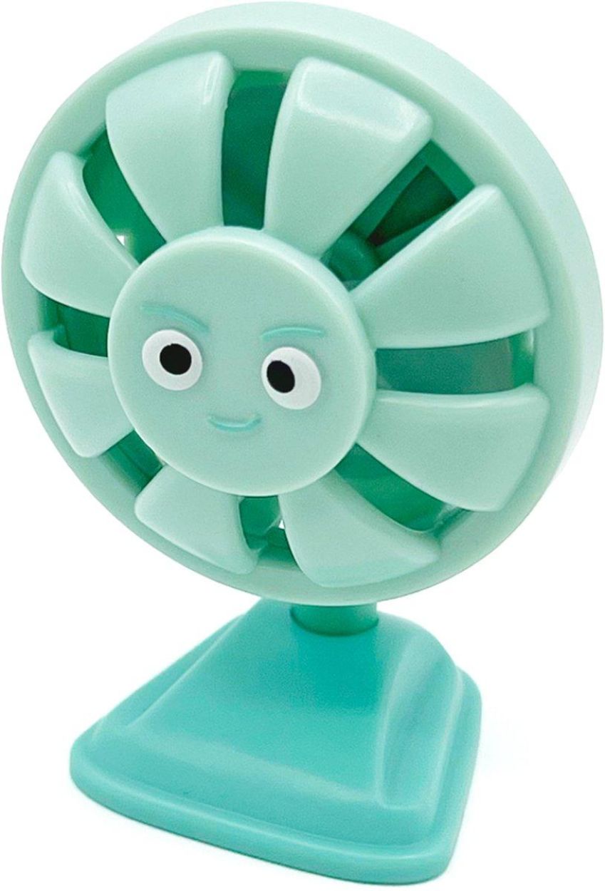 Fidget Go Fidget Ventilator (134FGHA007) - SPADT - speelgoed met advies