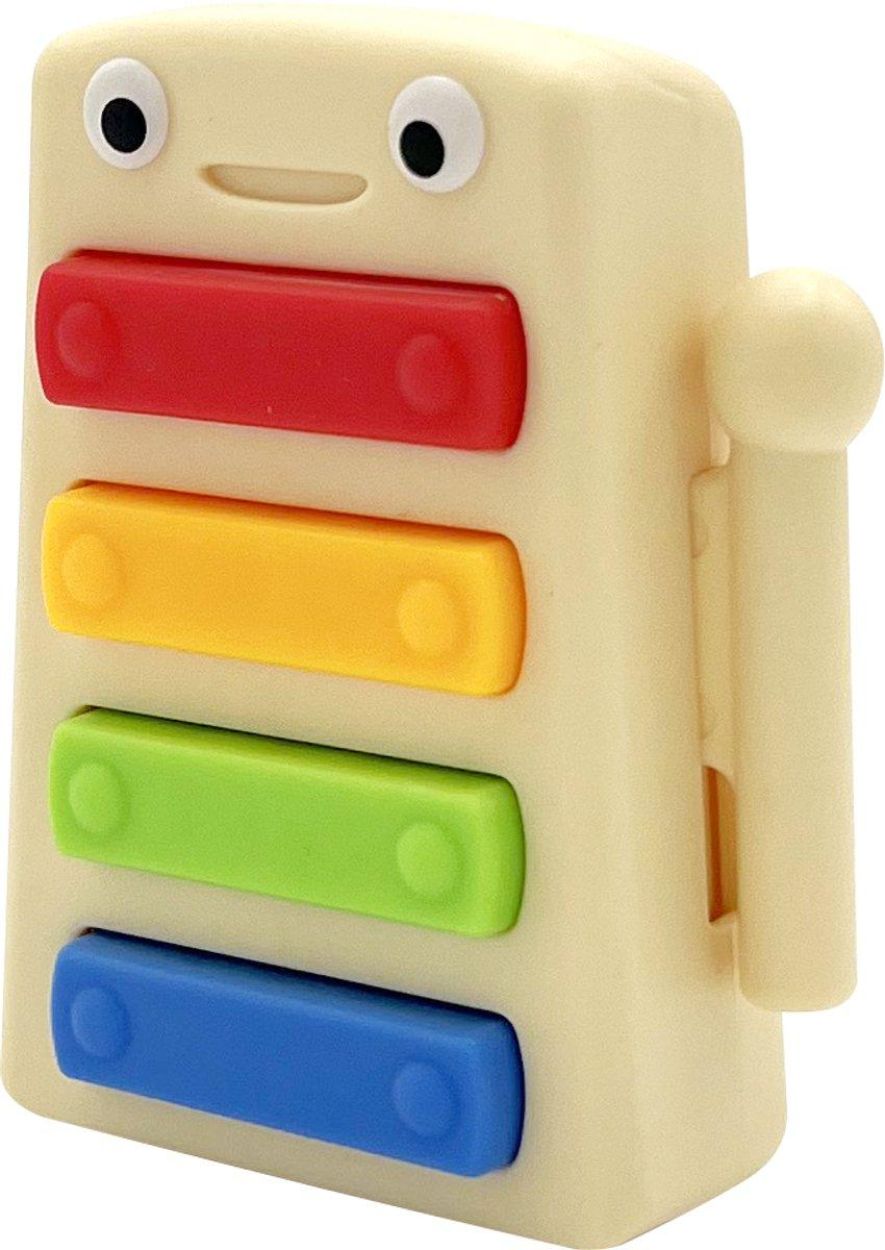 Fidget Go Fidget Xylofoon (134FGMI009) - SPADT - speelgoed met advies